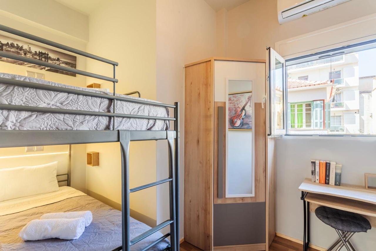 Cuckoo'S Nest - Kalamata City Centre Luxury Eksteriør bilde